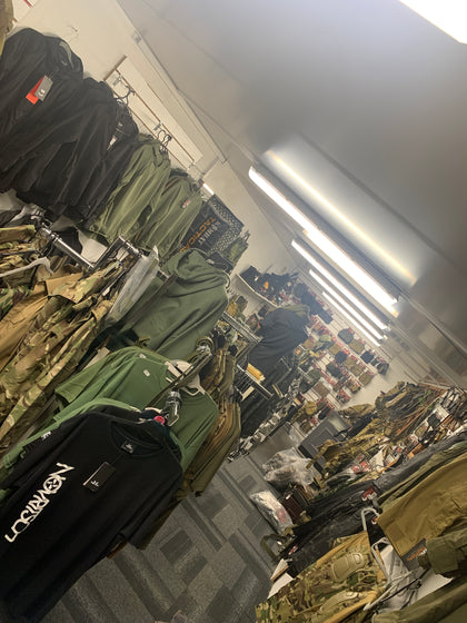 Tactical Gear