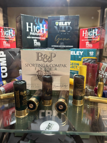 AMMUNITION