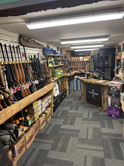 AIR RIFLES