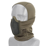 Balaclava Mesh Face Shield