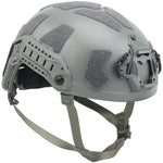 Nuprol fast railed sf air helmet