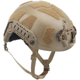 Nuprol fast railed sf air helmet