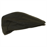 JACK PYKE Wax Flat Cap