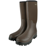 jack Pyke ashcombe neoprene boots green & brown