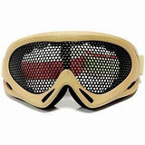 nuprol LARGE pro mesh goggles