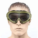 nuprol LARGE pro mesh goggles