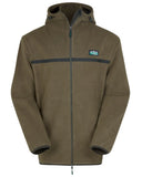 Ridgeline Kodiak Fleece Jacket IVY GREEN