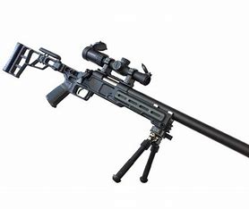 MAPLE LEAF MLC-LTR bolt action sniper