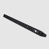 NUPROL RAIL PANEL FULL LENGTH KEYMOD BLACK/TAN