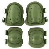 nuprol pmc elbow/knee pad set