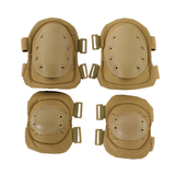 nuprol pmc elbow/knee pad set