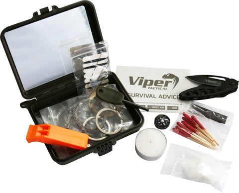 viper survival kit