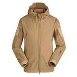 BARTON TACTICAL JACKETS