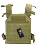 Spartan Plate Carrier-5 colours