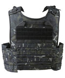 Viking Molle Battle Platform - BTP Black