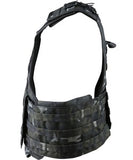 Viking Molle Battle Platform - BTP Black