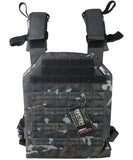 Spartan Plate Carrier-5 colours