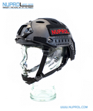 NP FAST RAILED HELMET - 4 colours