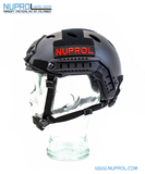 NP FAST RAILED HELMET - 4 colours