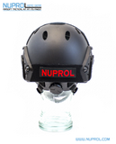 NP FAST RAILED HELMET - 4 colours