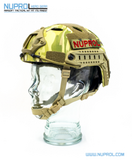NP FAST RAILED HELMET - 4 colours