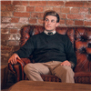 JACK PYKE Ashcombe Crewknit Jumper OLIVE