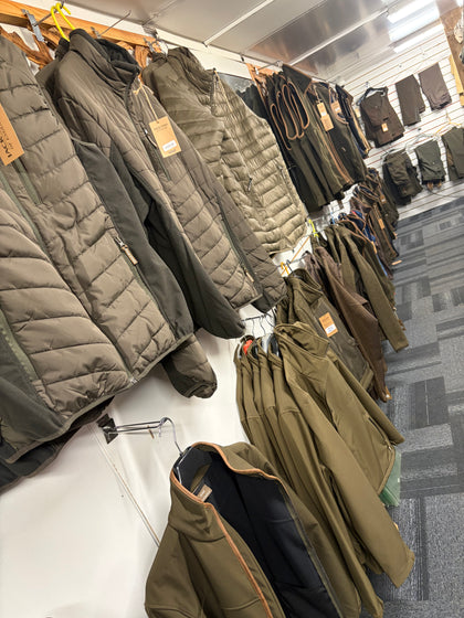 COUNTRY WEAR & ACCESSORIES