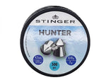 Stinger Hunter Pointed Steel 4.5 4.5mm – .177 – 500 Rounds