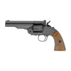 BARRA Schofield 5 Inch Gun Metal CO2 Single Action Revolver Air Pistol