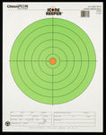 Scorekeeper, 100 Yd. Large Green Bull 12 PK