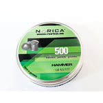 Norica Hammer.177 Pellet 500 Tin