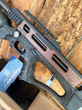 Daystate Alpha Wolf .177 PCP Air Rifle (Safari Bronze)
