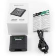 Gens ace iMars S10 G-Tech Portable Airsoft 2S-3S Lipo Charger (USB-C - GEAS10-EB)