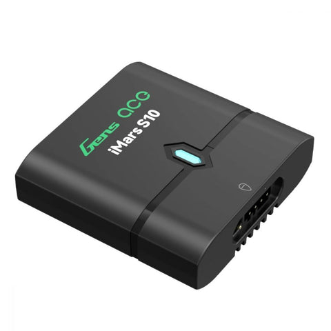 Gens ace iMars S10 G-Tech Portable Airsoft 2S-3S Lipo Charger (USB-C - GEAS10-EB)