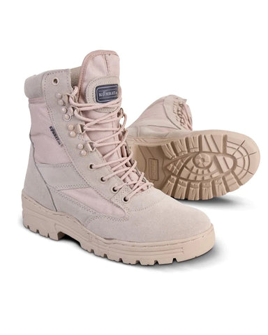 kombat desert patrol boot