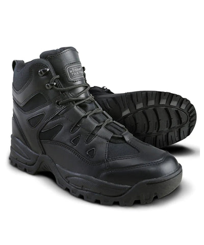 RANGER leather patrol boots