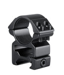 Hawke Optics - Match Mounts~ Weaver, High, 1, 2pc - (22114)