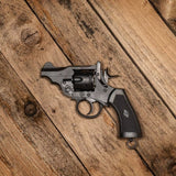 WEBLEY MKVI 2.5" The "Civilian" - Black .177