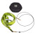 BREAKTHROUGH BCT Battle Rope 2.0 w/EVA Case Up 12G/20G