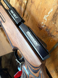 Weihrauch HW 100X KT Laminate PCP Air Rifle .22