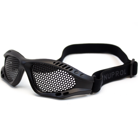 nuprol shades mesh eye protection