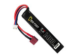 Big Foot Heat 1400mAh 25c 7.4v (105mmx20mmx15mm - Dean) 615497