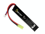 Big Foot Heat 1400mAh 11.1v 25c (105mmx20mmx23mm - Mini-T) 615498