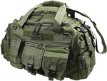 KOMBAT TACTICAL SAXON HOLDALL 50L OLIVE