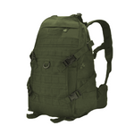 NUPROL PMC BACKPACK BLACK/TAN/GREEN