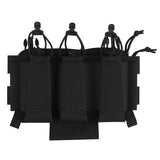 PMC Triple Open M4 Magazine Panel V2 black vblack titanium vcam