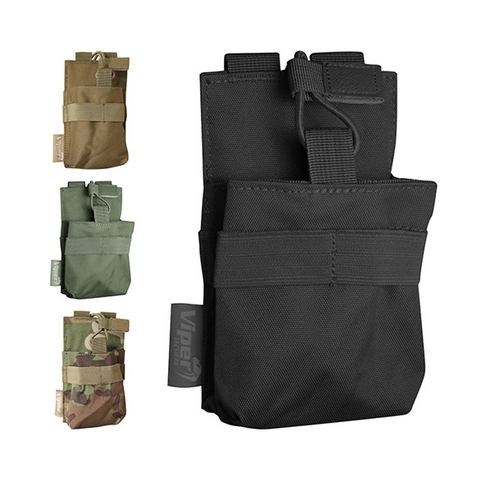 viper GPS Radio Pouch