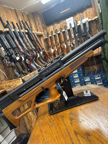 AGT Vulcan 2 Bullpup – Walnut .25