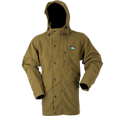 RIDGELINE Monsoon Classic Jacket TEAK