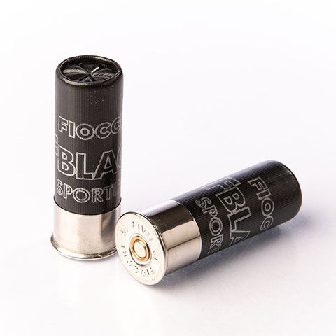 FIOCCI FBLACK SPORTING 28G 8 SHOT FIBRE 250